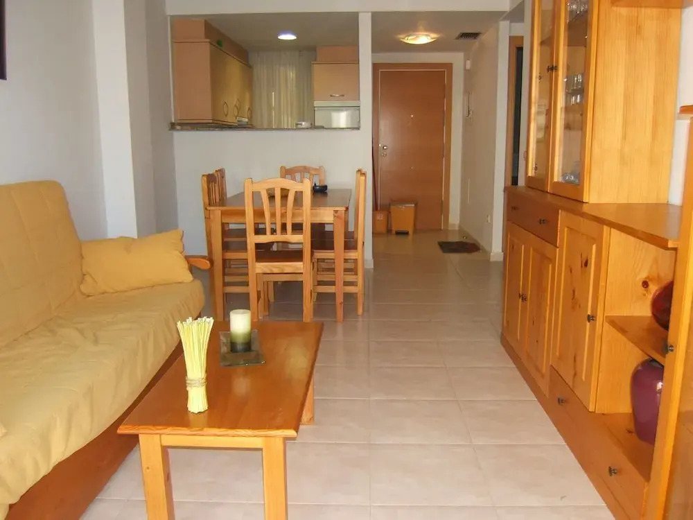 Comfortable Apartment With a Dishwasher, 100 m From the sea