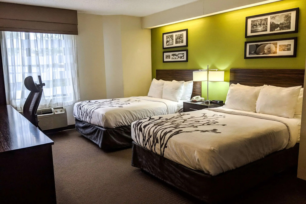 Sleep Inn Woodbridge - Potomac Mills