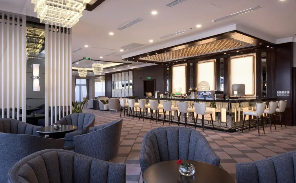 Vinpearl Empire Nha Trang, Affiliated by Meliá