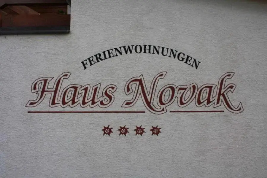 Appartementhaus Novak