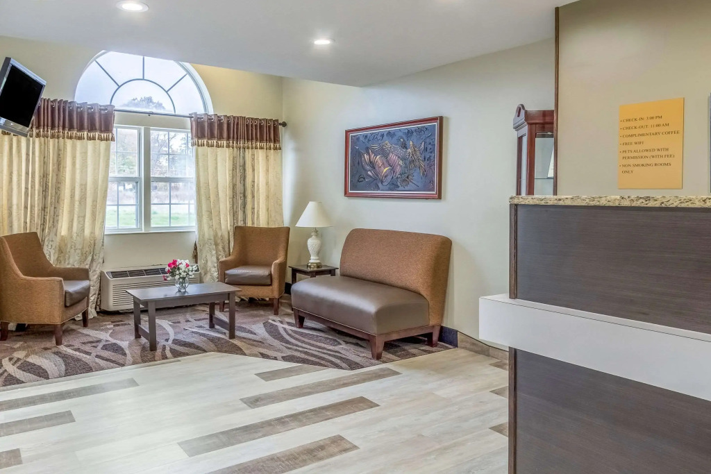 Quality Inn & Suites North Lima - Boardman
