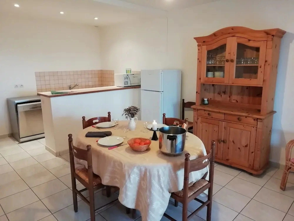 Holiday Home in Quend-plage Near the Sea