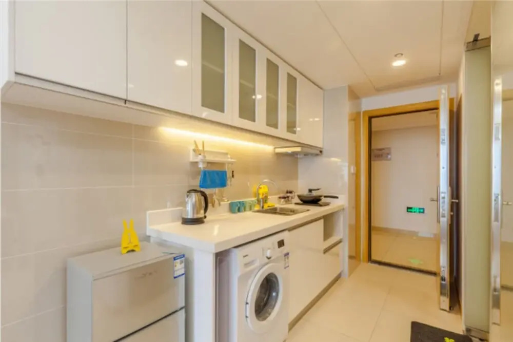 Suzhou One City One Home Apartment
