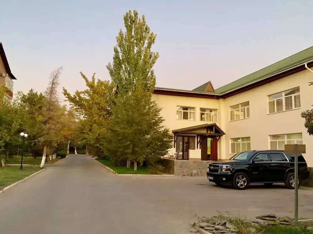 Гостиница Sirdaria