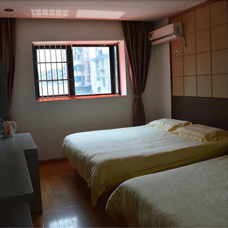 San Jiang International Hotel