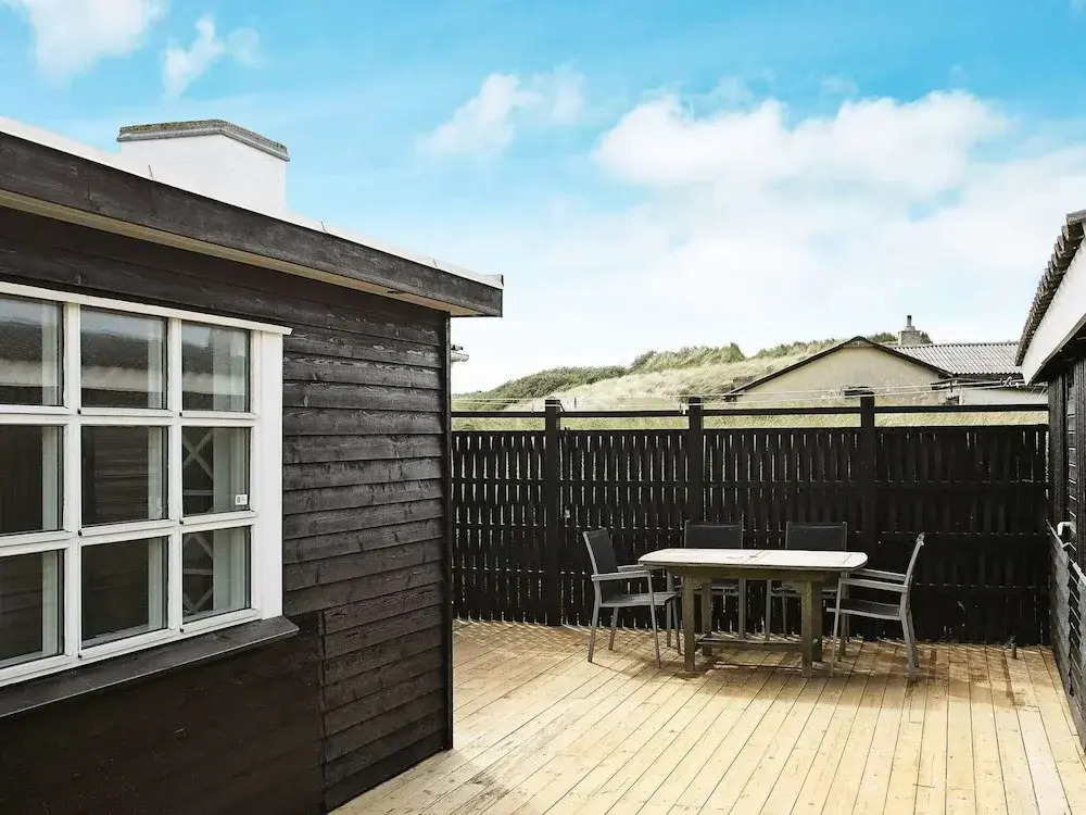 Spacious Holiday Home in Løkken Jutland near Beach