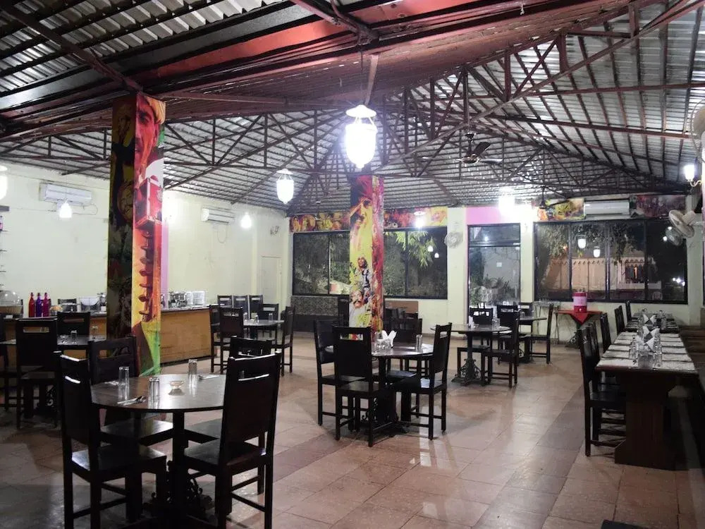 The Aravali Tent Resort