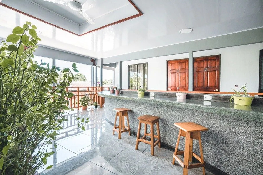 Hotel Hoja de Oro Corcovado
