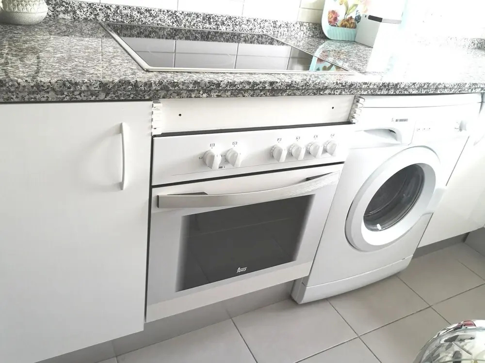 Apartment With 2 Bedrooms in Sevilla, With Wonderful City View and Wif