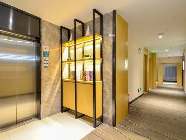 City Comfort Inn Wuhan Jianghan Road Wangjiaxiang Matou