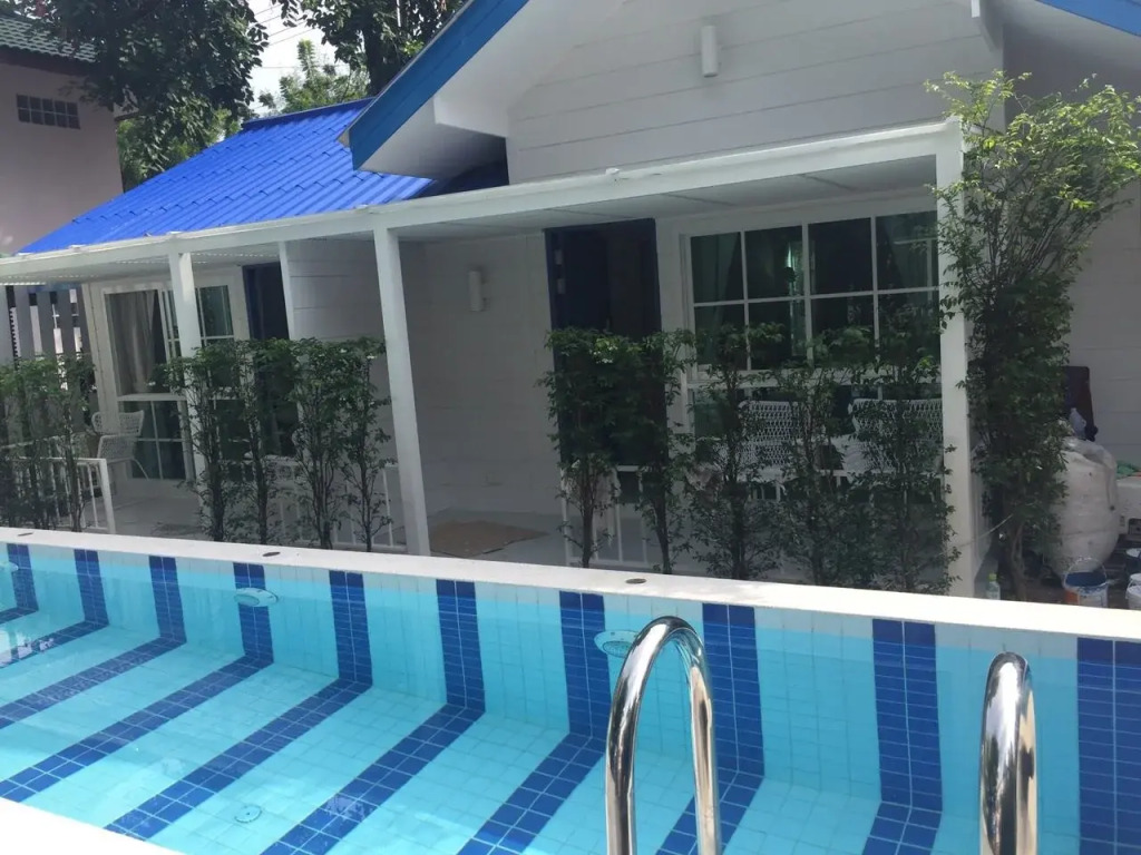 Zea Za Bungalow