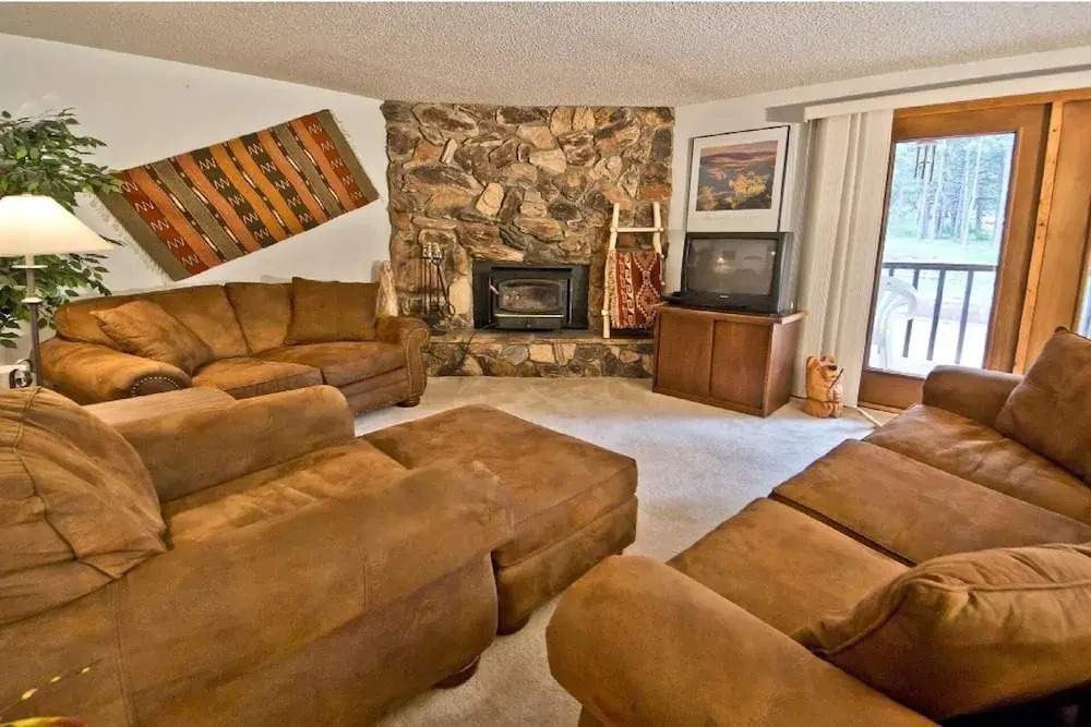 Angel Fire Commons #06 2 Bedrooms 2 Bathrooms Condo