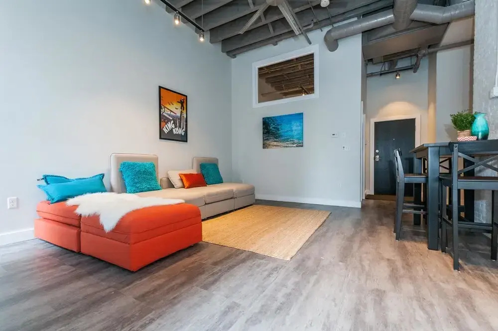 BOS006 2 Bedroom Apartment By Senstay