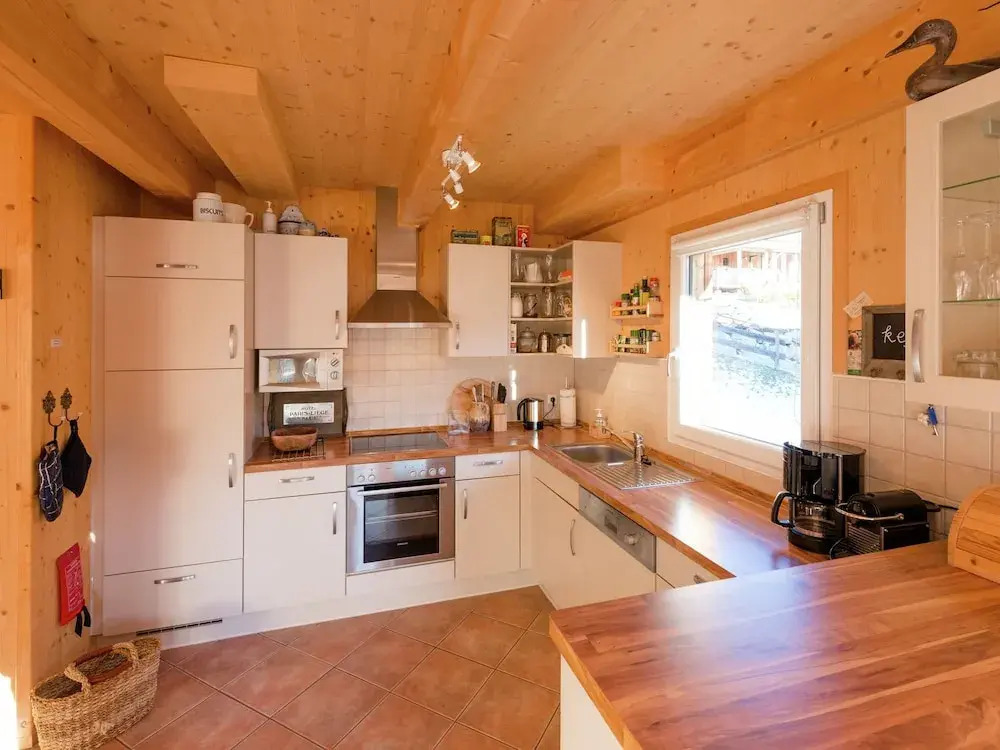 Mountain Chalet in the Lap of Luxury with Whirlpool in Hohentauern