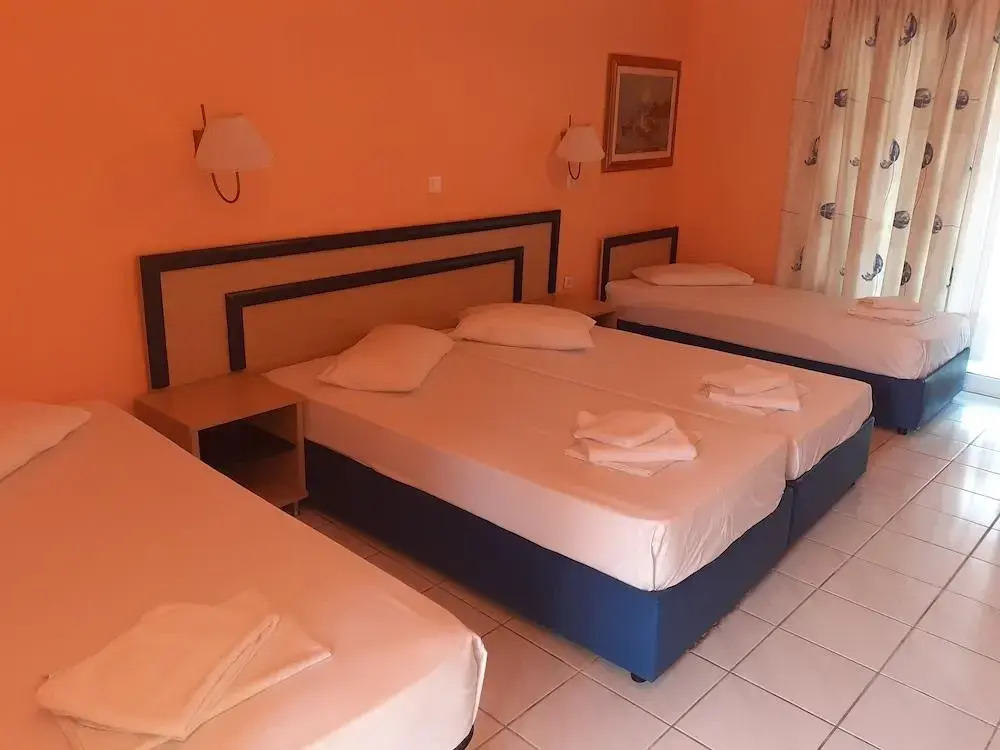 Polychrono Beach Hotel