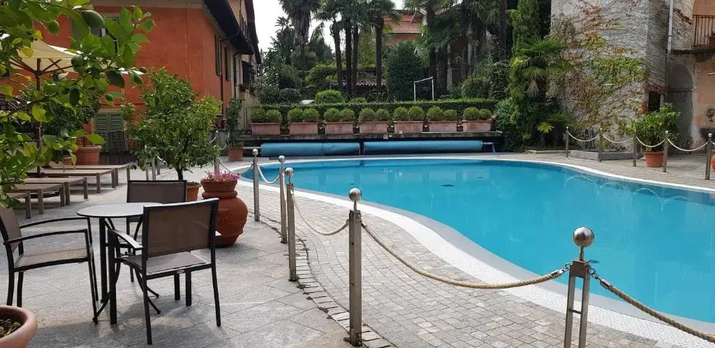 Hotel Cannero