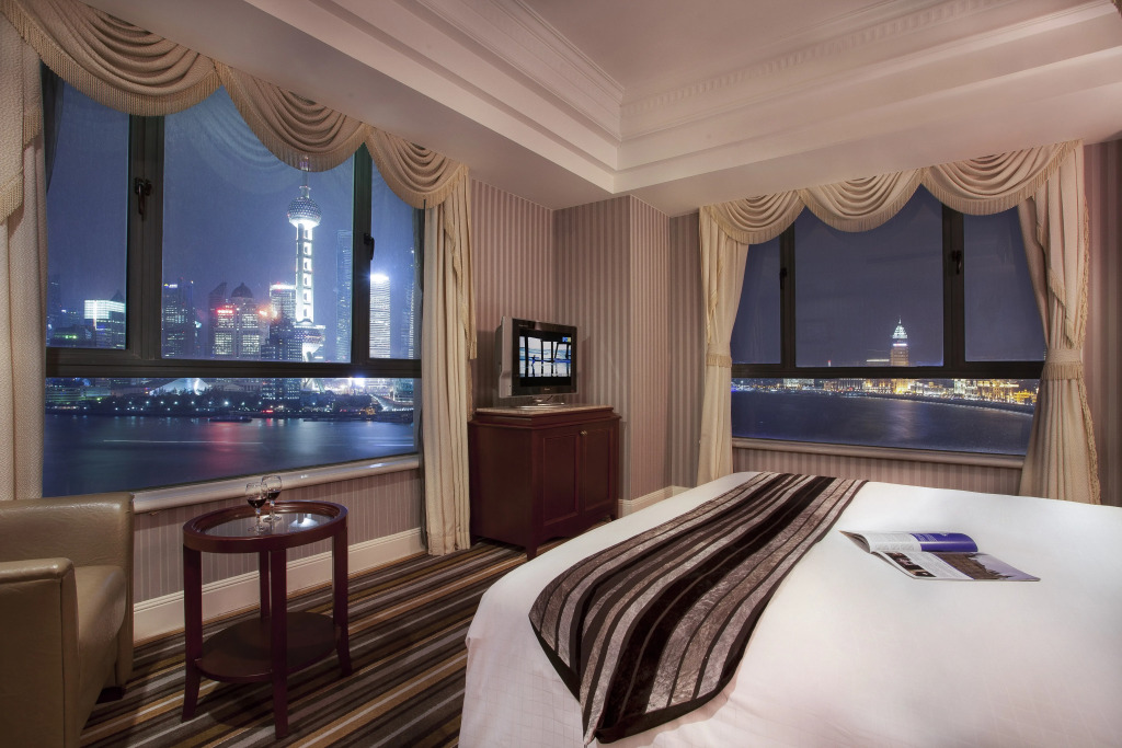 Regent Shanghai Pudong