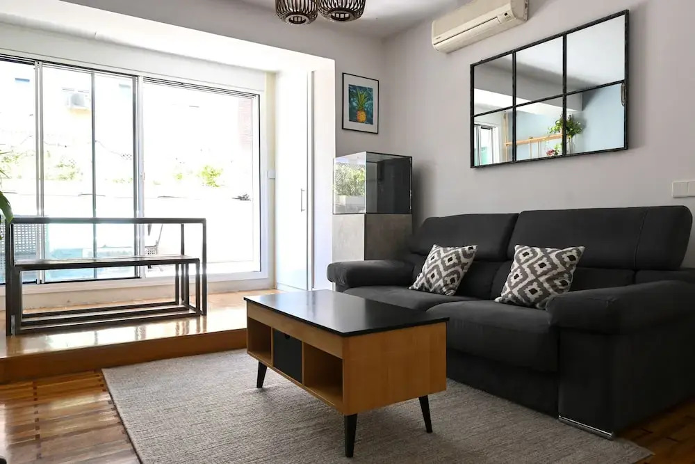 M Dfe51 Bonito Apartamento con Terraza en Chamar