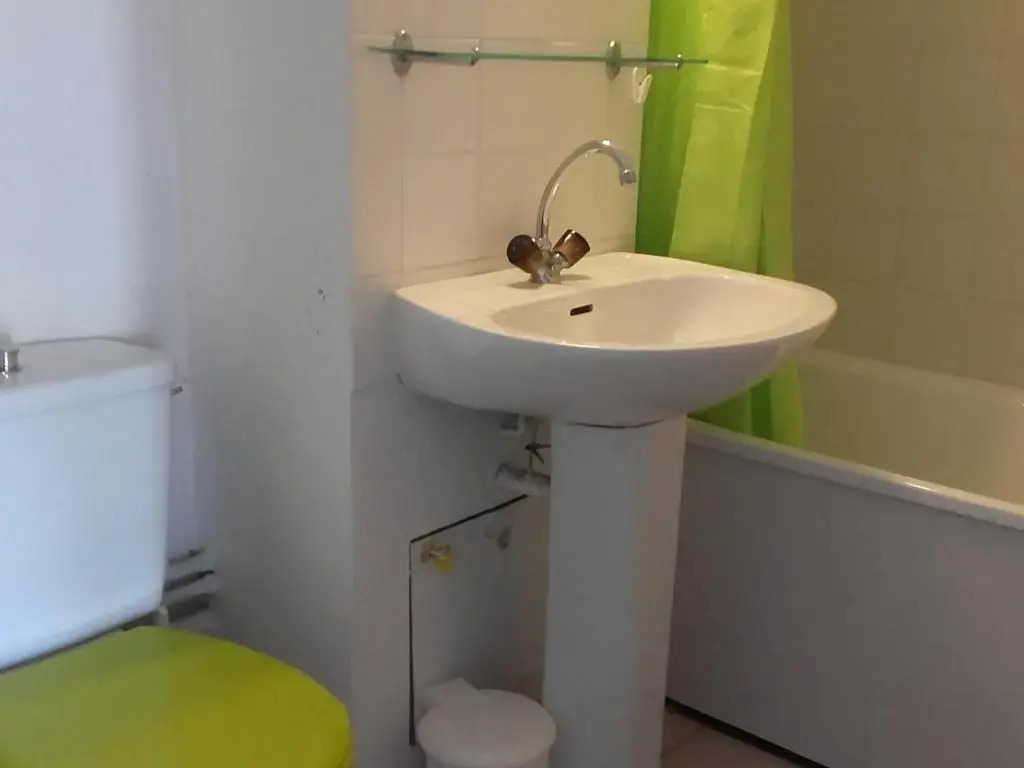 Appartement Arcachon, 2 Pièces, 2 Personnes - Fr-1-319-12