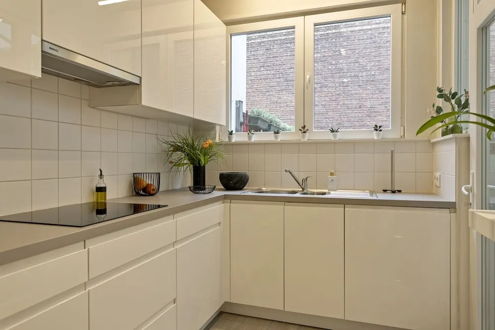 Museum Zuid Top located apartments