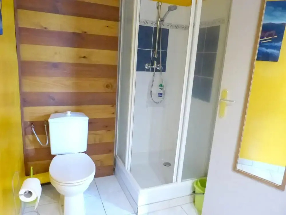 Apartment with One Bedroom in Sainte-Anne, with Shared Pool, Enclosed Garden And Wifi - 4 Km From the Beach