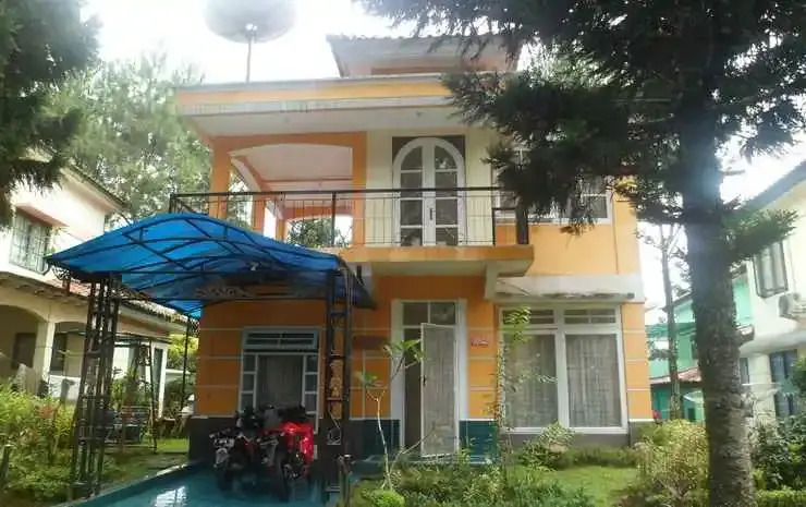 Villa Kota Bunga Kaktus