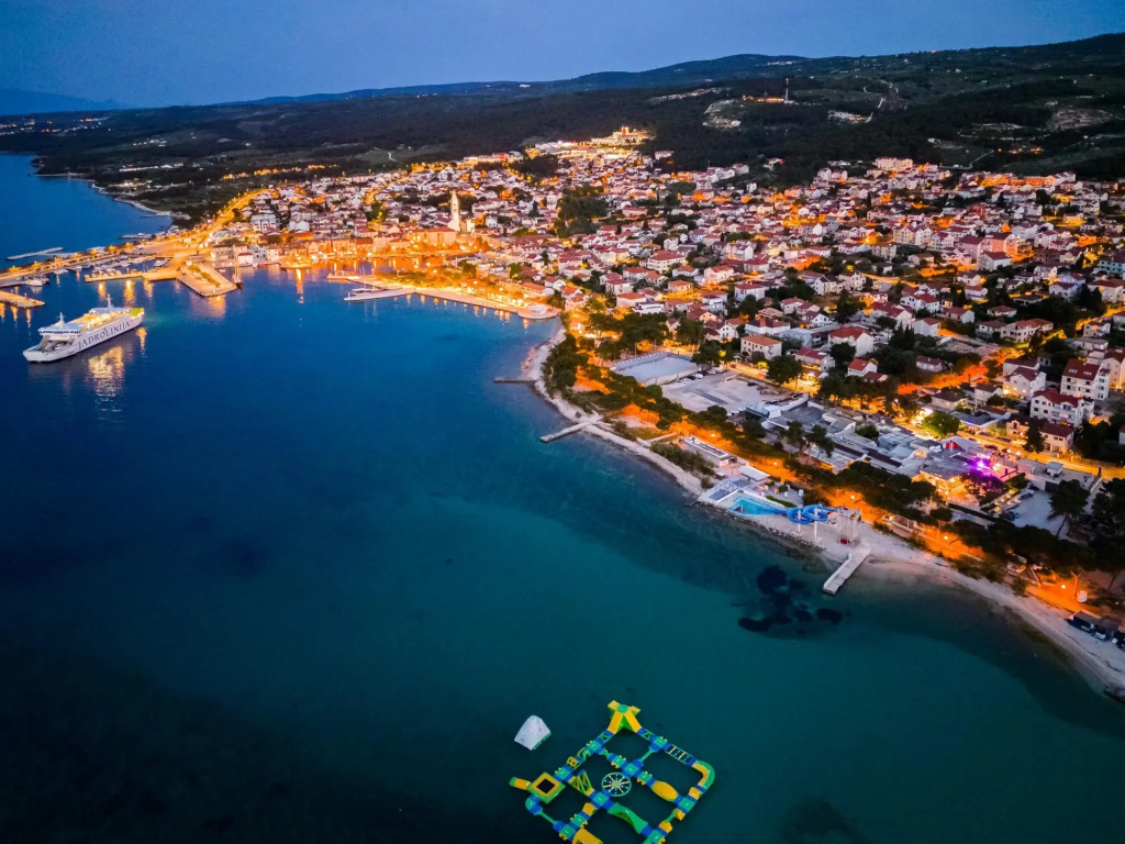 Josipa in Supetar with 2 bedrooms and 1 bathrooms