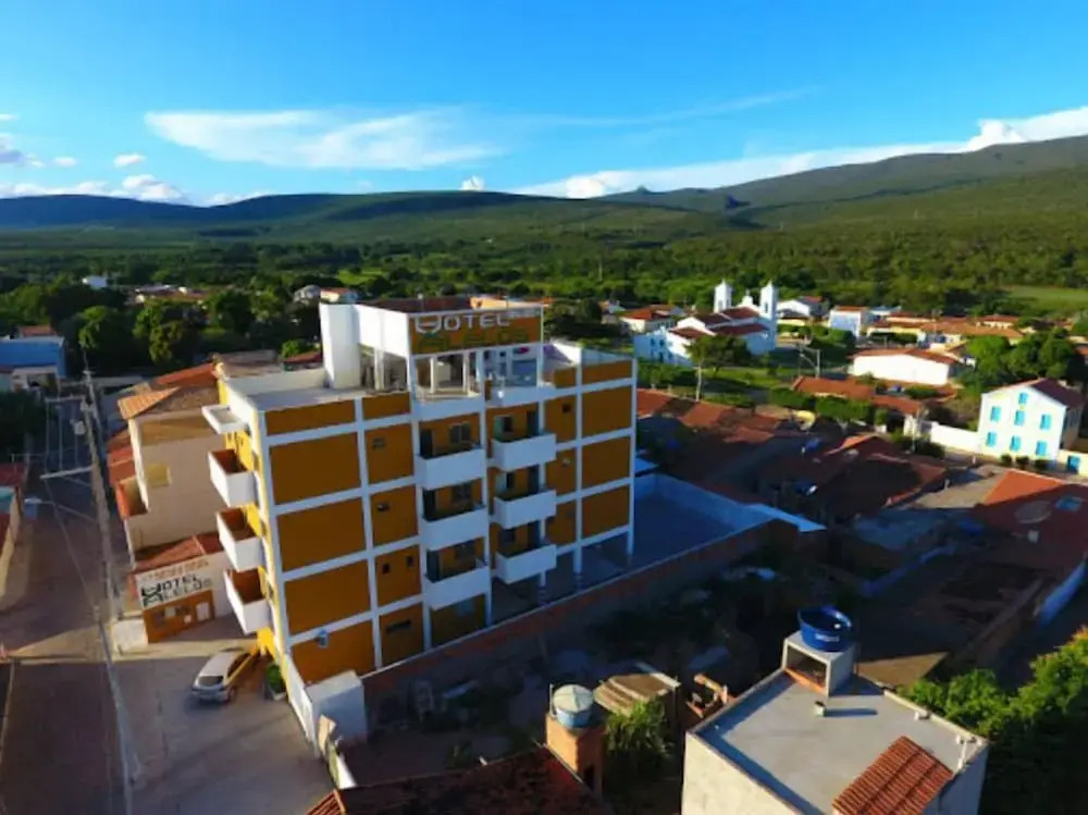 Hotel Alelos - Ituaçu Bahia