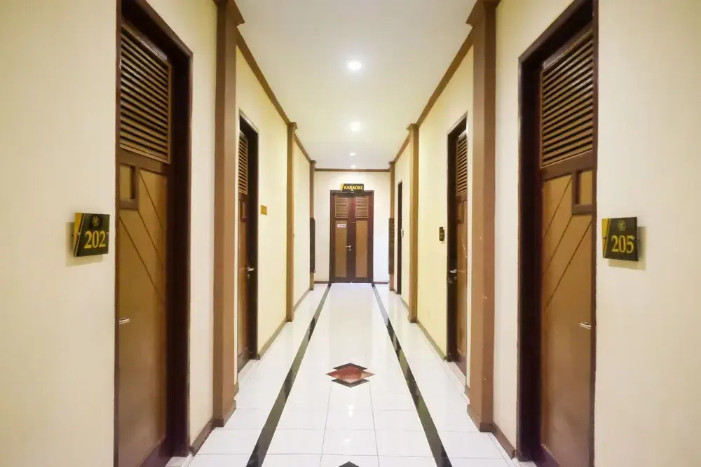 Urbanview Hotel Dedy Jaya Brebes