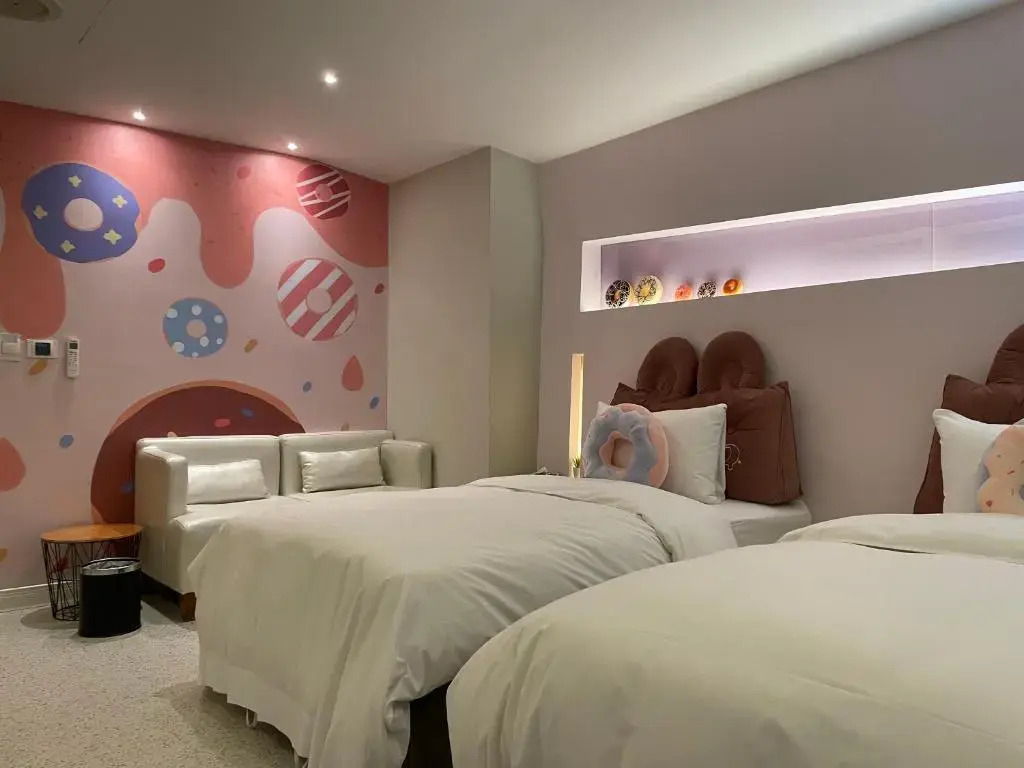 Jiaoxi Hot Spring Hotel