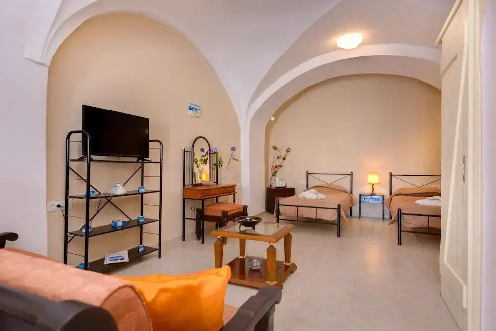 Suite Mantilaria