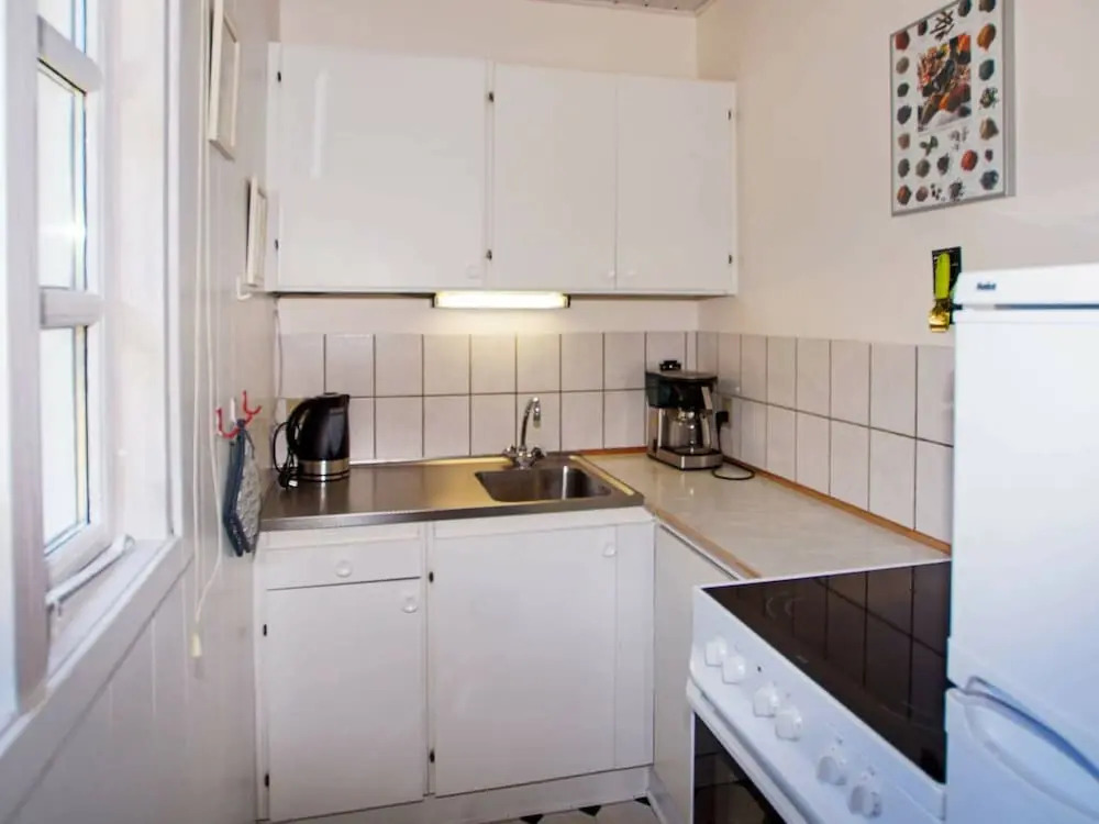 Cozy Holiday Home in Hemmet near Beach