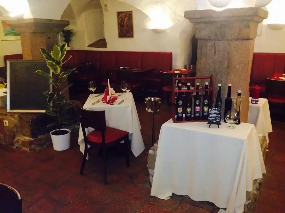Hotel Restaurant Altes Badhaus
