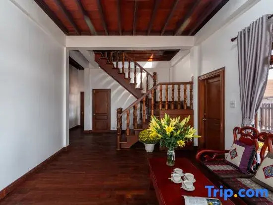 Mekong Riverside Villa