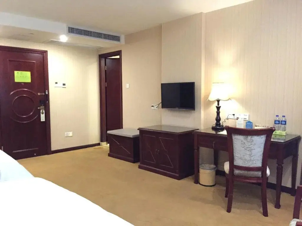 Vienna Hotel Wuhan International Conference and Exhibition Center Branch