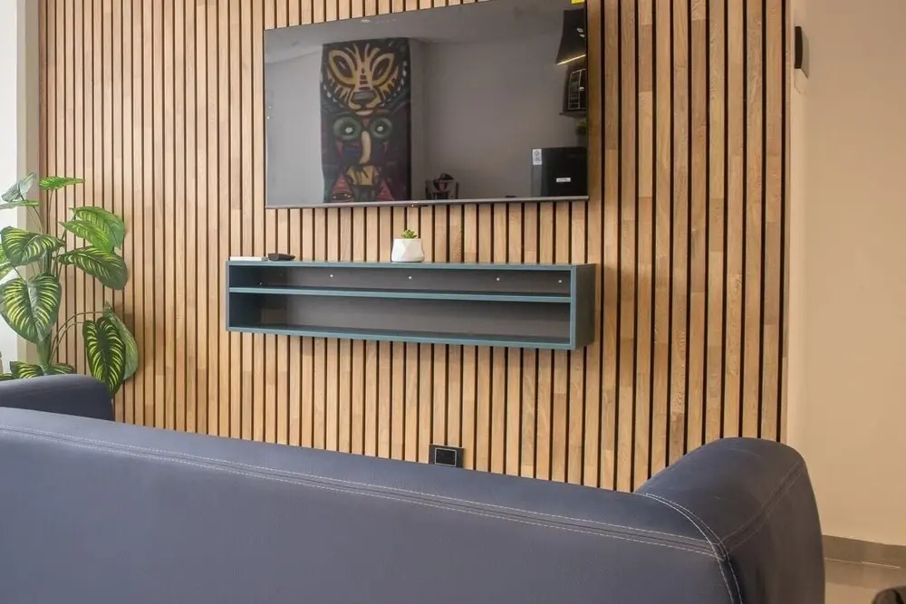 Comfy Aparta-suite Stadio Rosa Negra