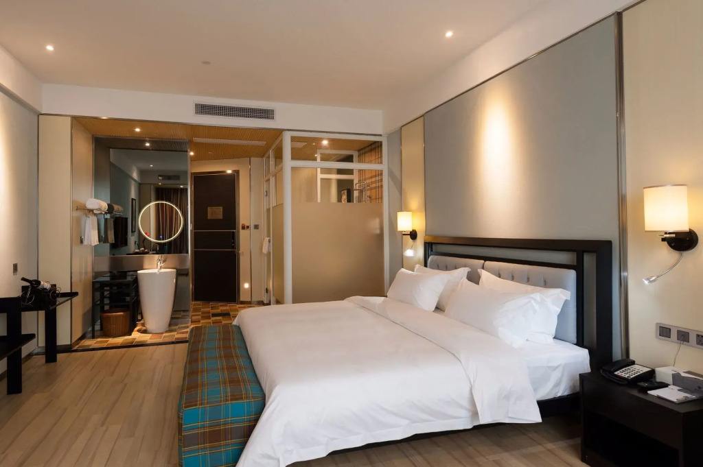 Vienna International Hotel (Foshan Yongrun Plaza)