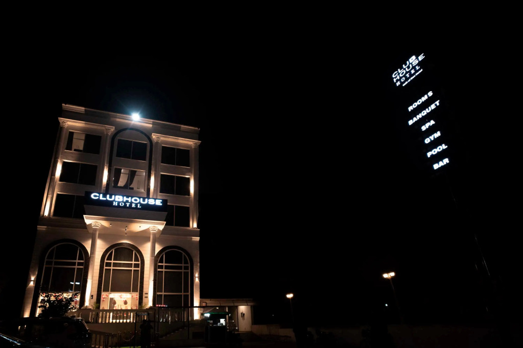 Clubhouse Hotel by CheckIn Chandigarh Mohali