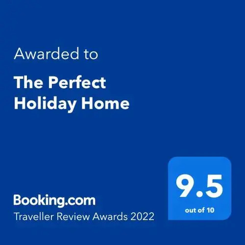 The Perfect Holiday Home