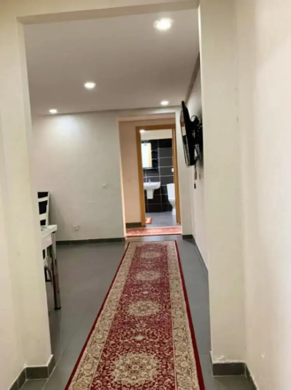 Apartment With 2 Bedrooms in Tanger , With Wonderful sea View and Furnished Garden