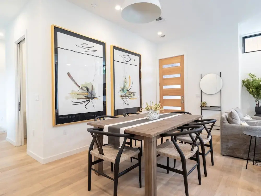 The Living Local Dojo Atx 4 Bedroom Condo