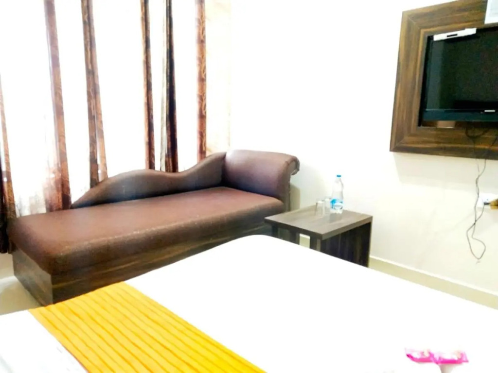 Hotel Sukhman Residency