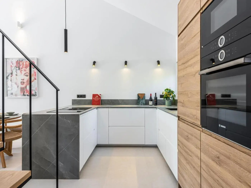 Agrupadas, Beautiful duplex with amazing location