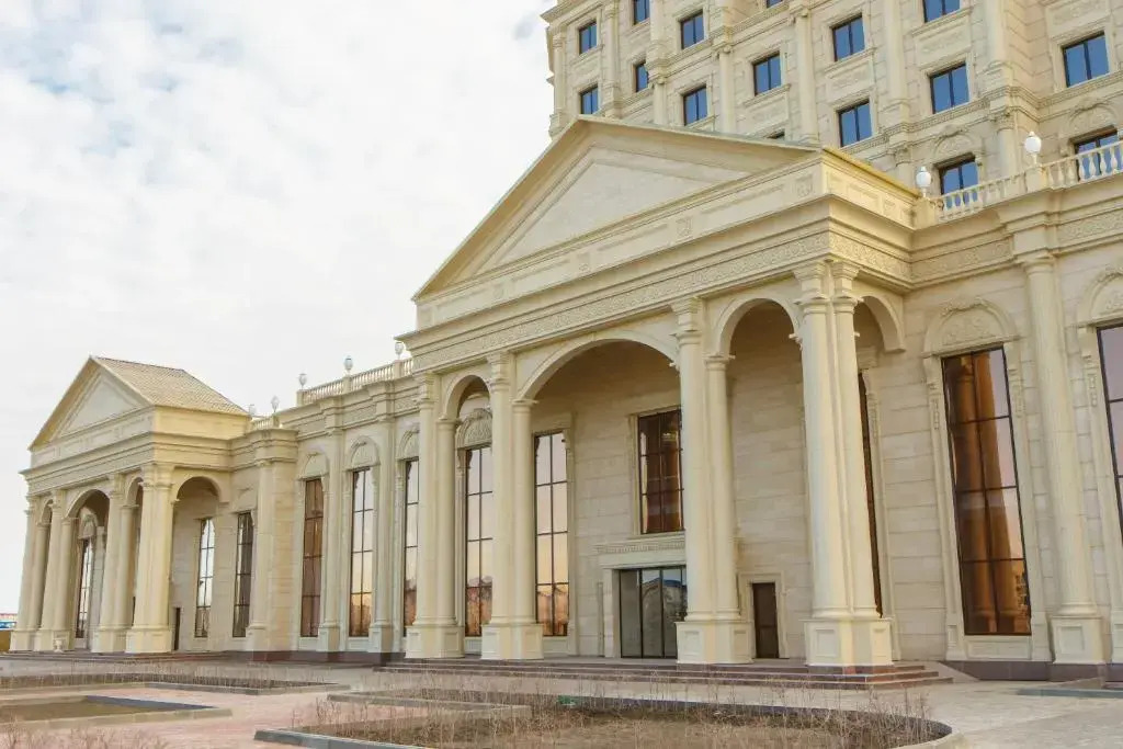Sultan Palace Hotel