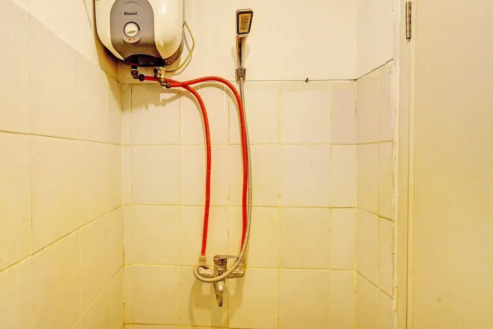 OYO Life 93103 Apartement Gateway Cicadas By Fikri Room
