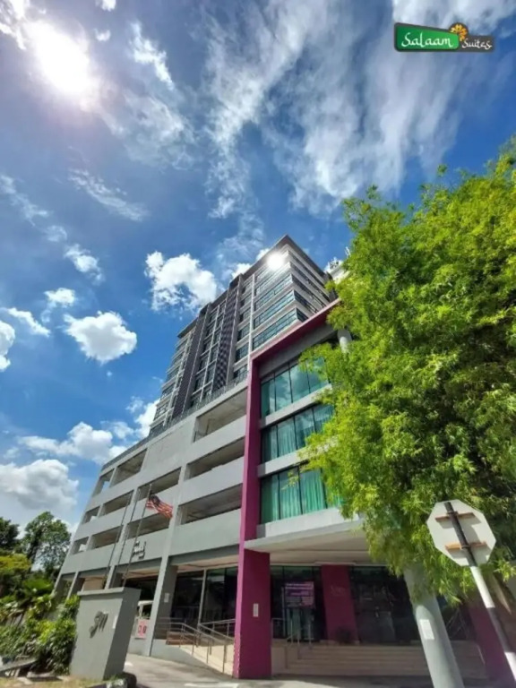 Townhouse 591 by Salaam Suites