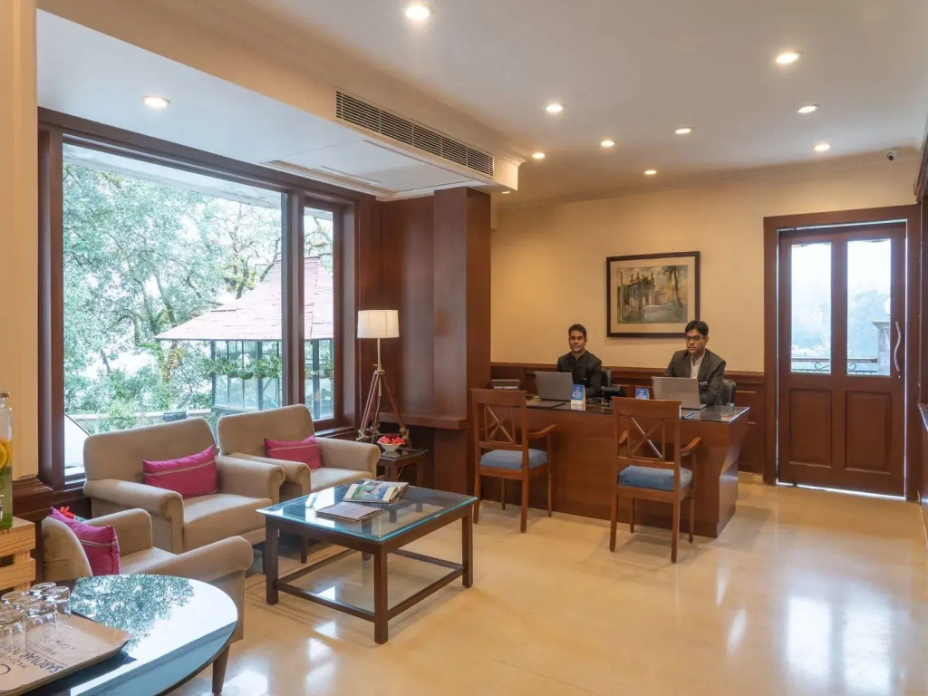 Hotel Madhuban Highlands