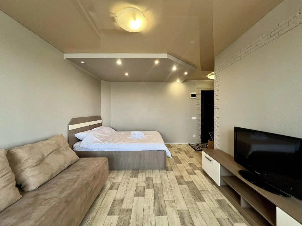Уютная студия в центре Волгограда
