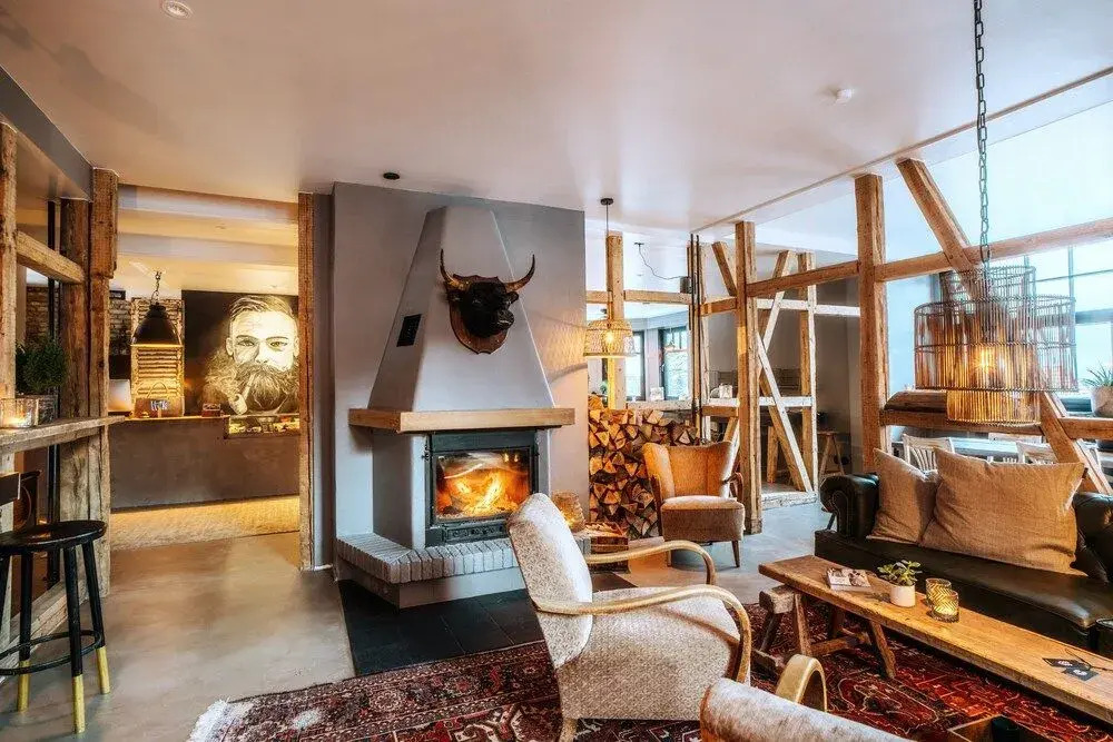 Boutique-Hotel THH622