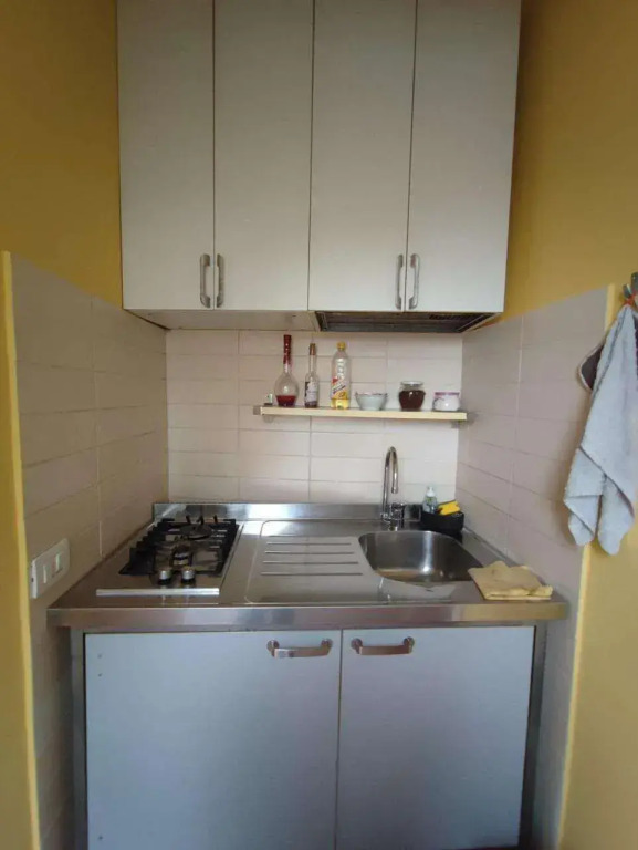 Studio Apartment In Neapolitan Castle Int 28